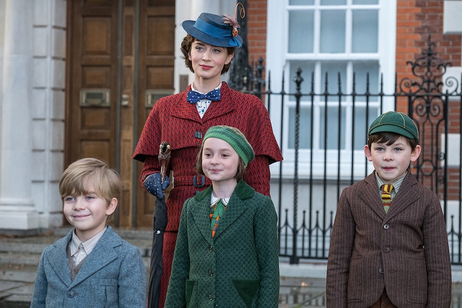 Mary Poppins Returns, Emily Blunt